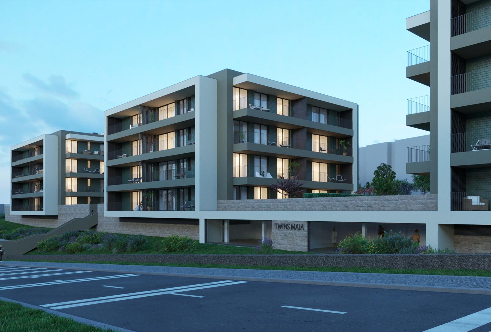 Twins Maia — Maia, Porto